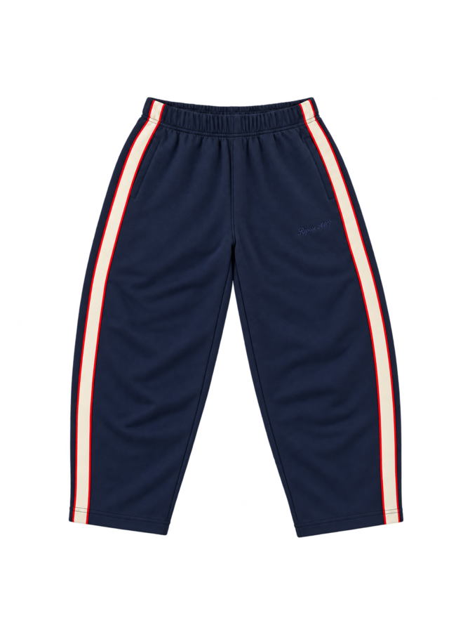Repose | loose ease pant | blue note