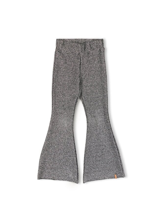Nixnut | basic flared | silver