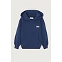 American Vintage | izubird sweatshirt capuchon | navy vintage
