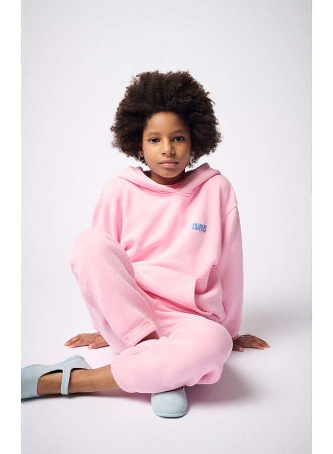 American Vintage | izuburd sweatshirt capuchon | barbe e papa vintage