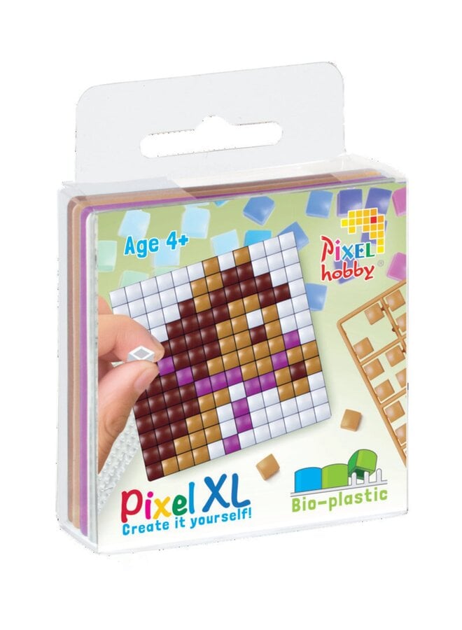 Pixelhobby | magnet fun set | paard
