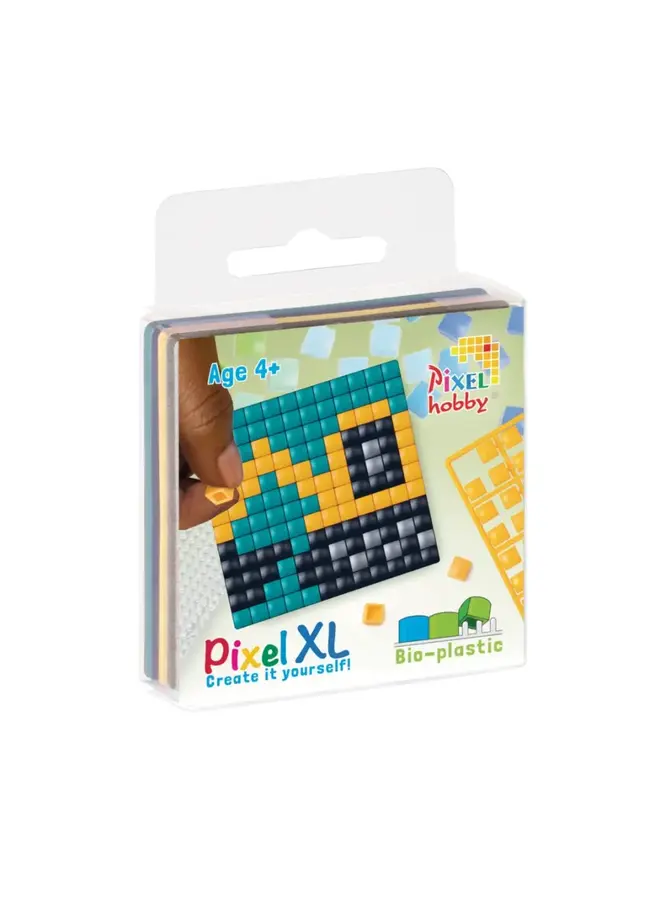 Pixelhobby | magnet fun set | graafmachine