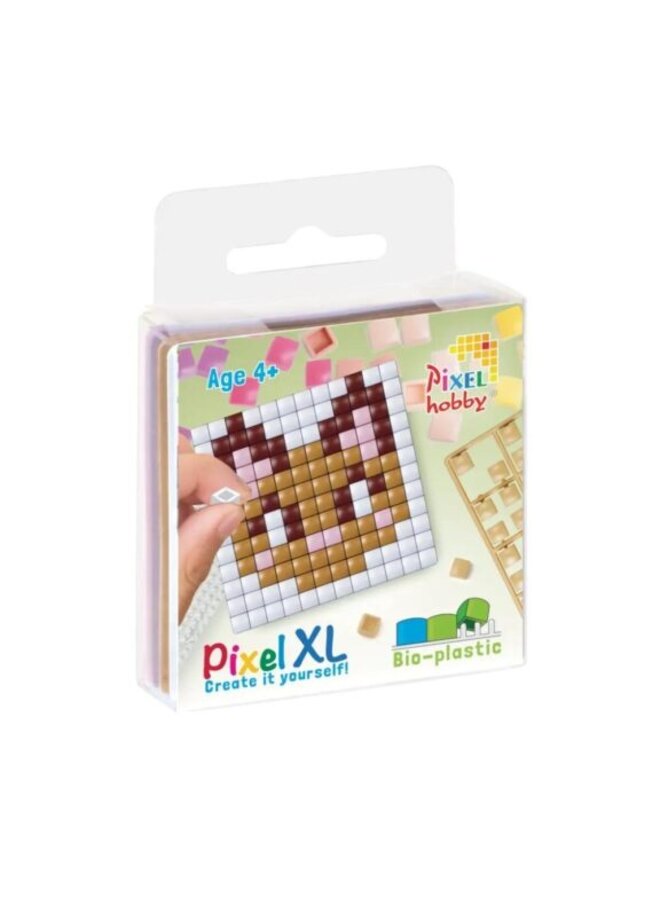 Pixelhobby | magnet fun set | kat