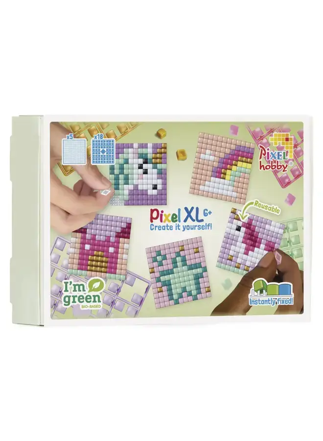 Pixelhobby | pixel XL theme box | sprookjes