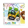 Pixelhobby | pixel XL set flexibele basisplaat | graafmachine