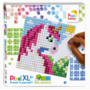 Pixelhobby | pixel XL set flexibele basisplaat | eenhoorn baby