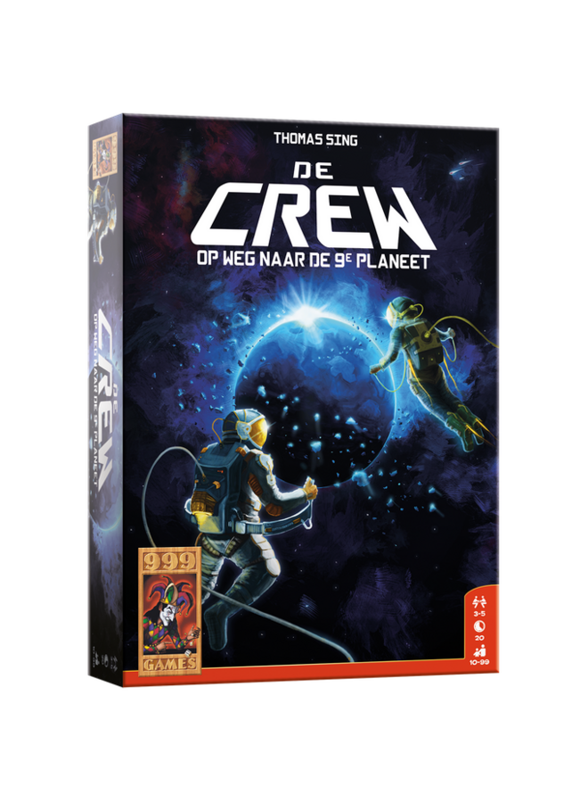 999 Games | de crew