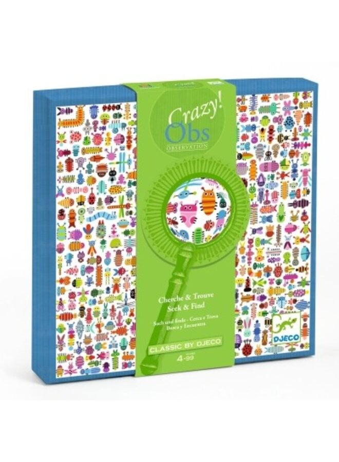 Djeco | spel | tiny beasts