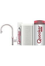 Quooker Quooker CUBE met FLEX RVS en Combi 2.2 reservoir