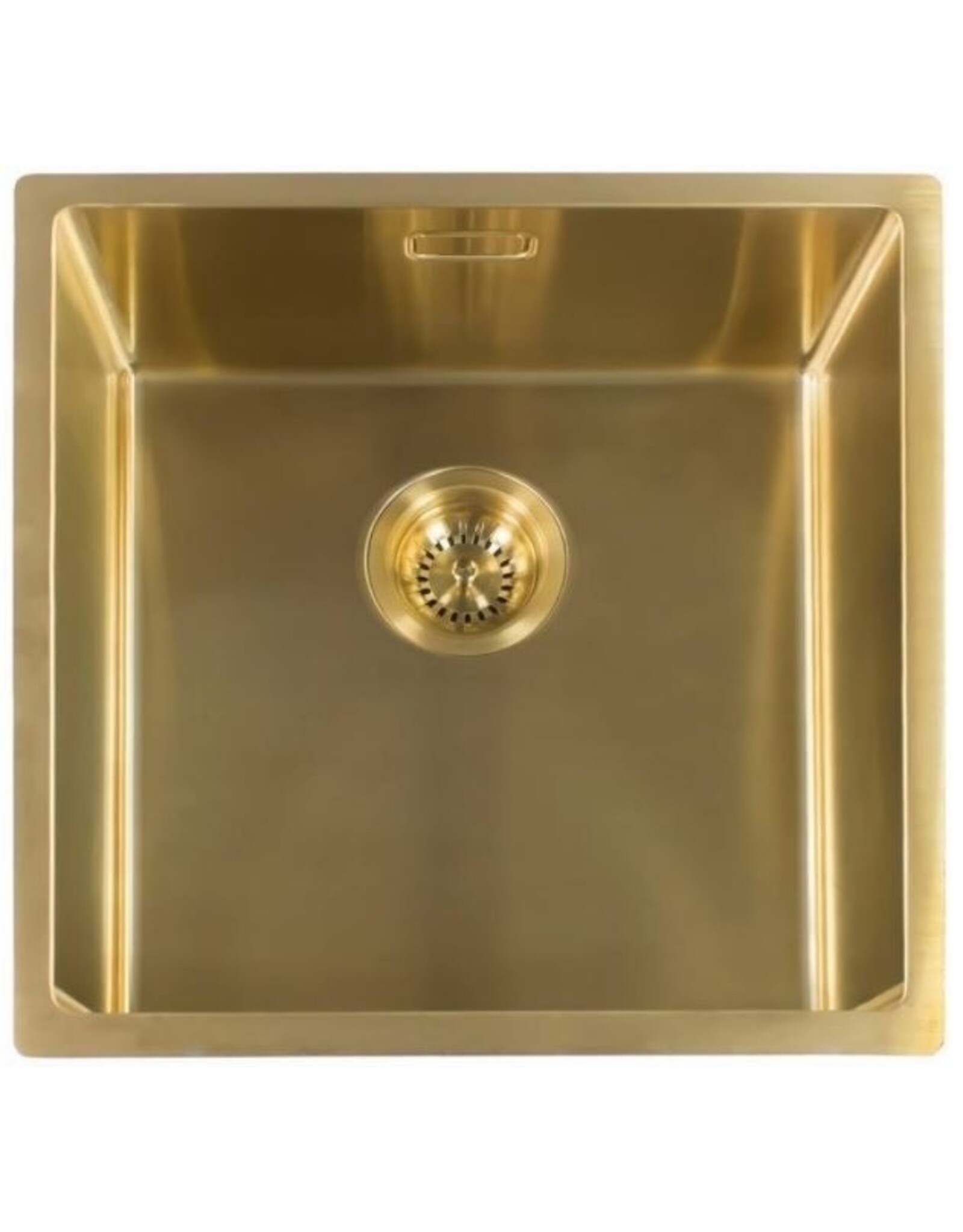 Lanesto Lanesto Urban Gold / Goud 615 50x40 spoelbak