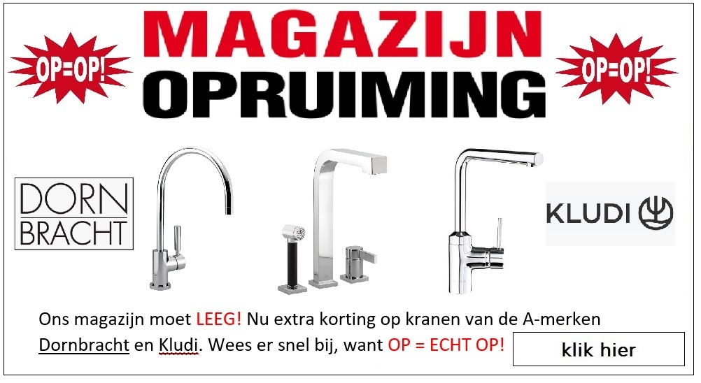 Magazijnopruiming
