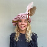 Pietenmuts Oud Roze