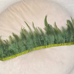 Verenband legergroen