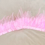 Verenband licht roze