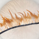 Verenband naturel bruin