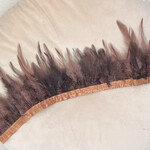 Verenband donkerbruin