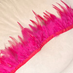 Verenband roze/rood