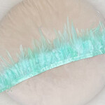 Verenband mint groen