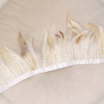 Verenband naturel wit