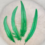 Veren groen lang