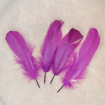 Veren licht aubergine