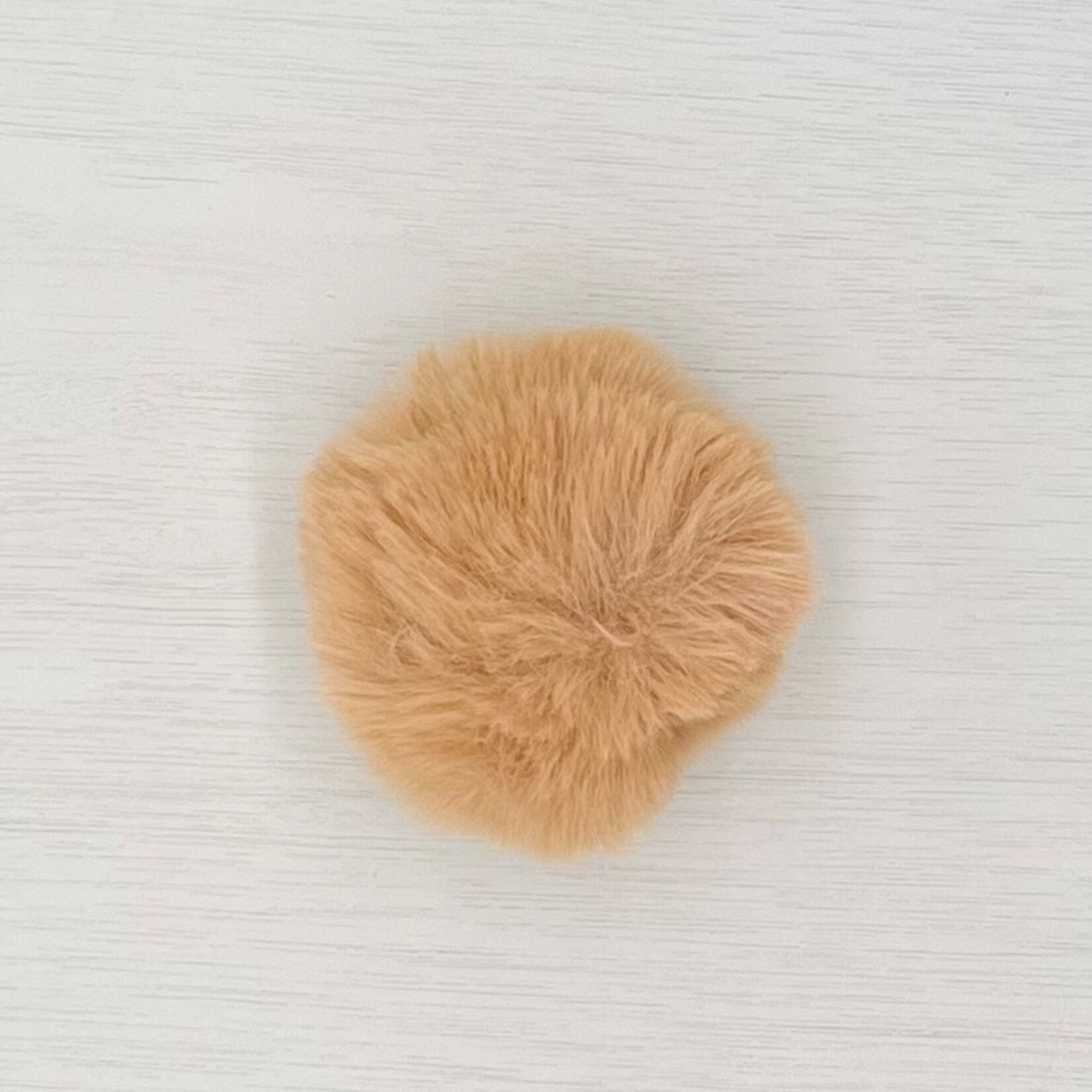 PomPom licht bruin