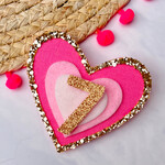 Verjaardagsbutton Soft Pink