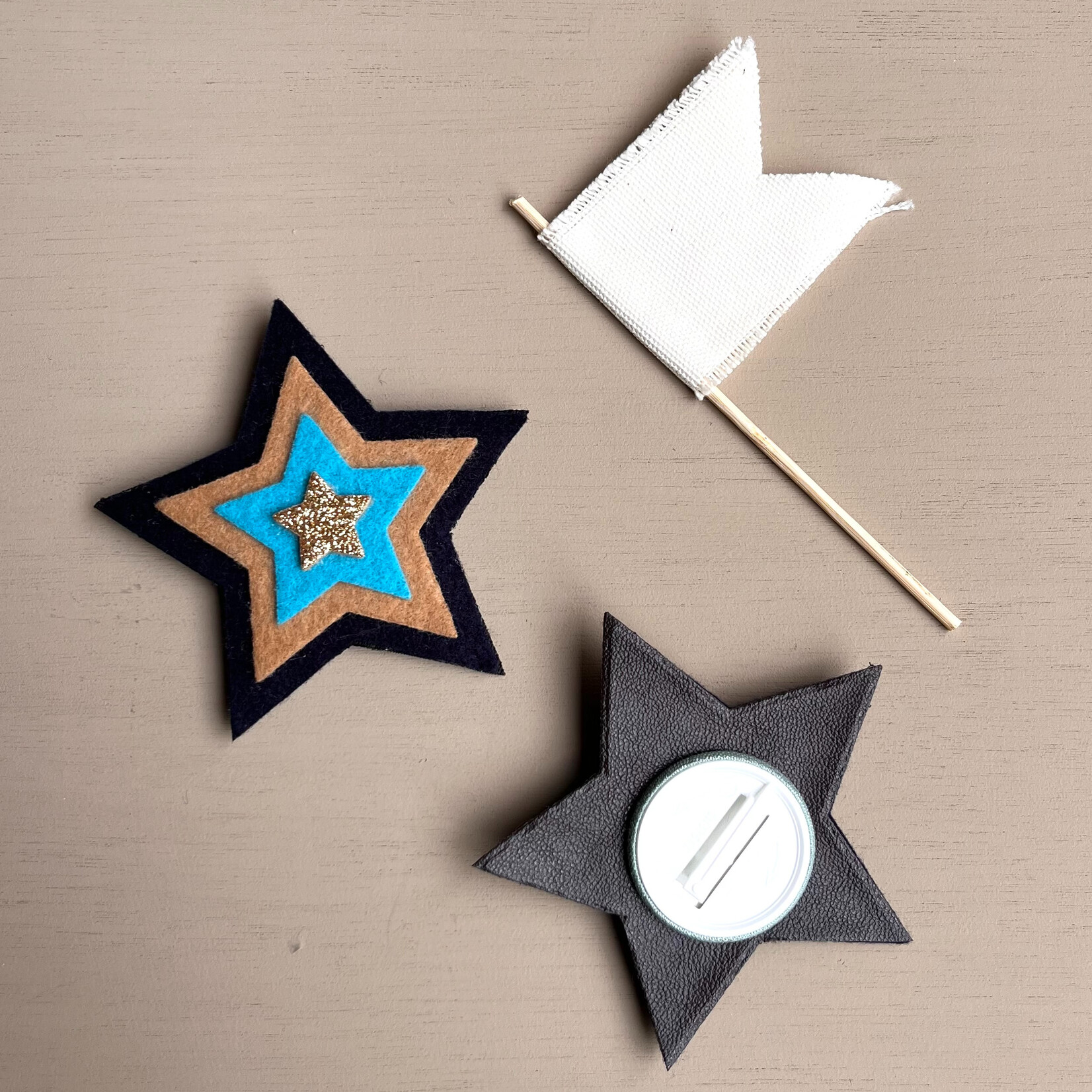 Los cijfer Kroon Rust Rebel