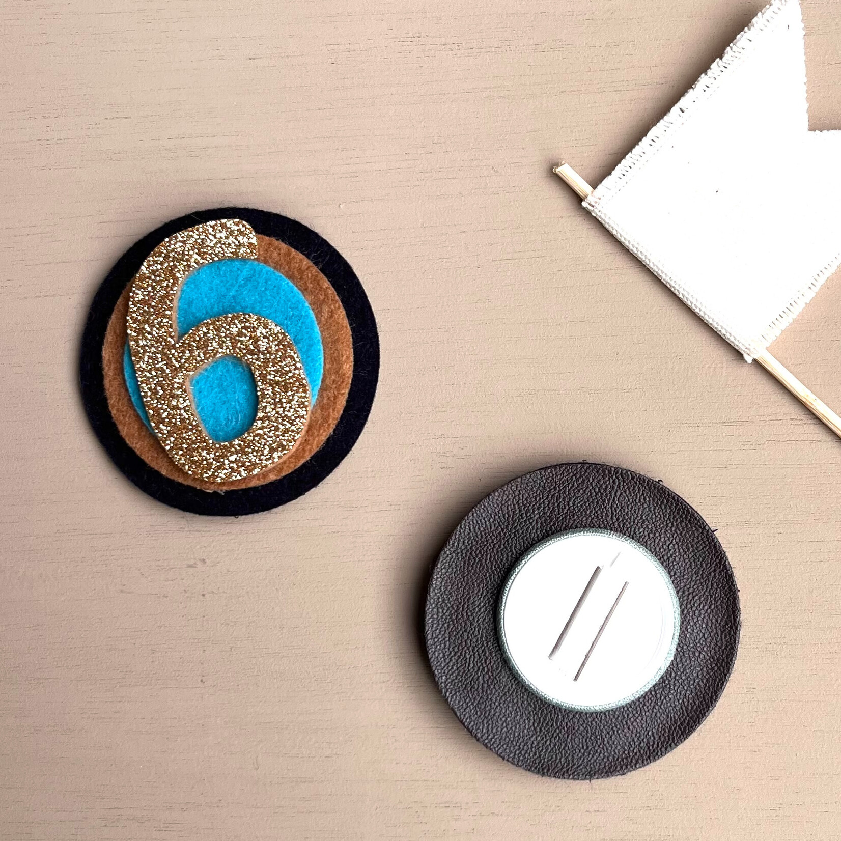 Los cijfer Kroon Rust Rebel