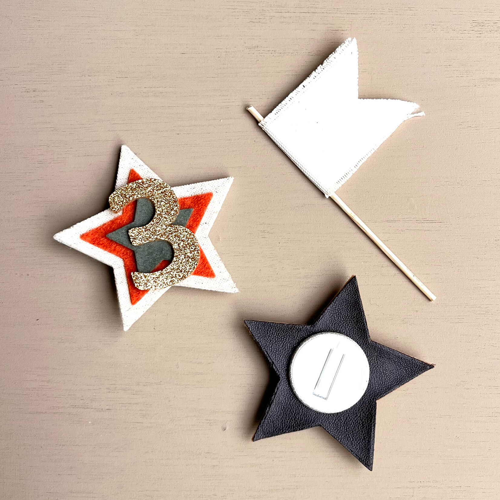 Los cijfer Kroon JungleJoy