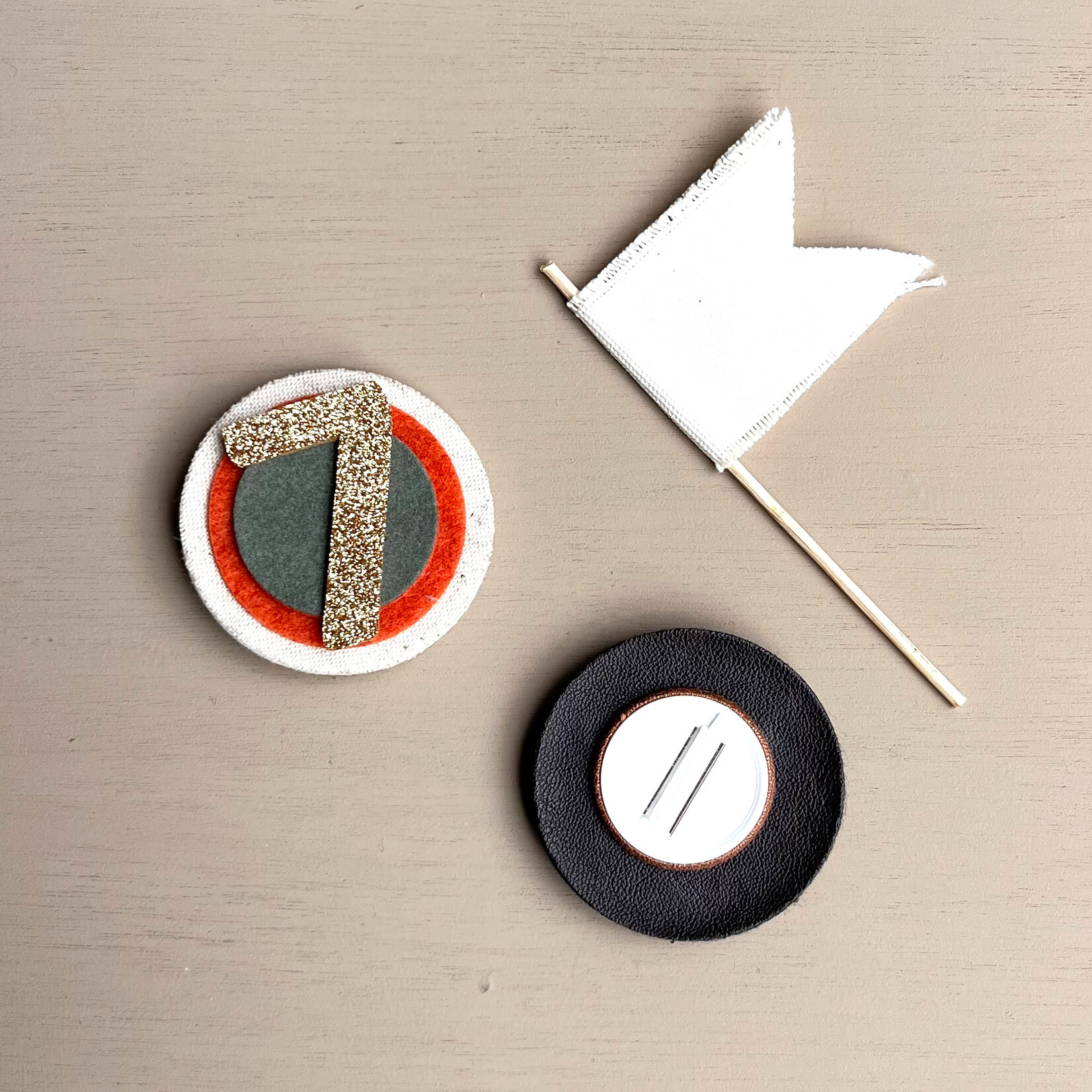 Los cijfer Kroon JungleJoy