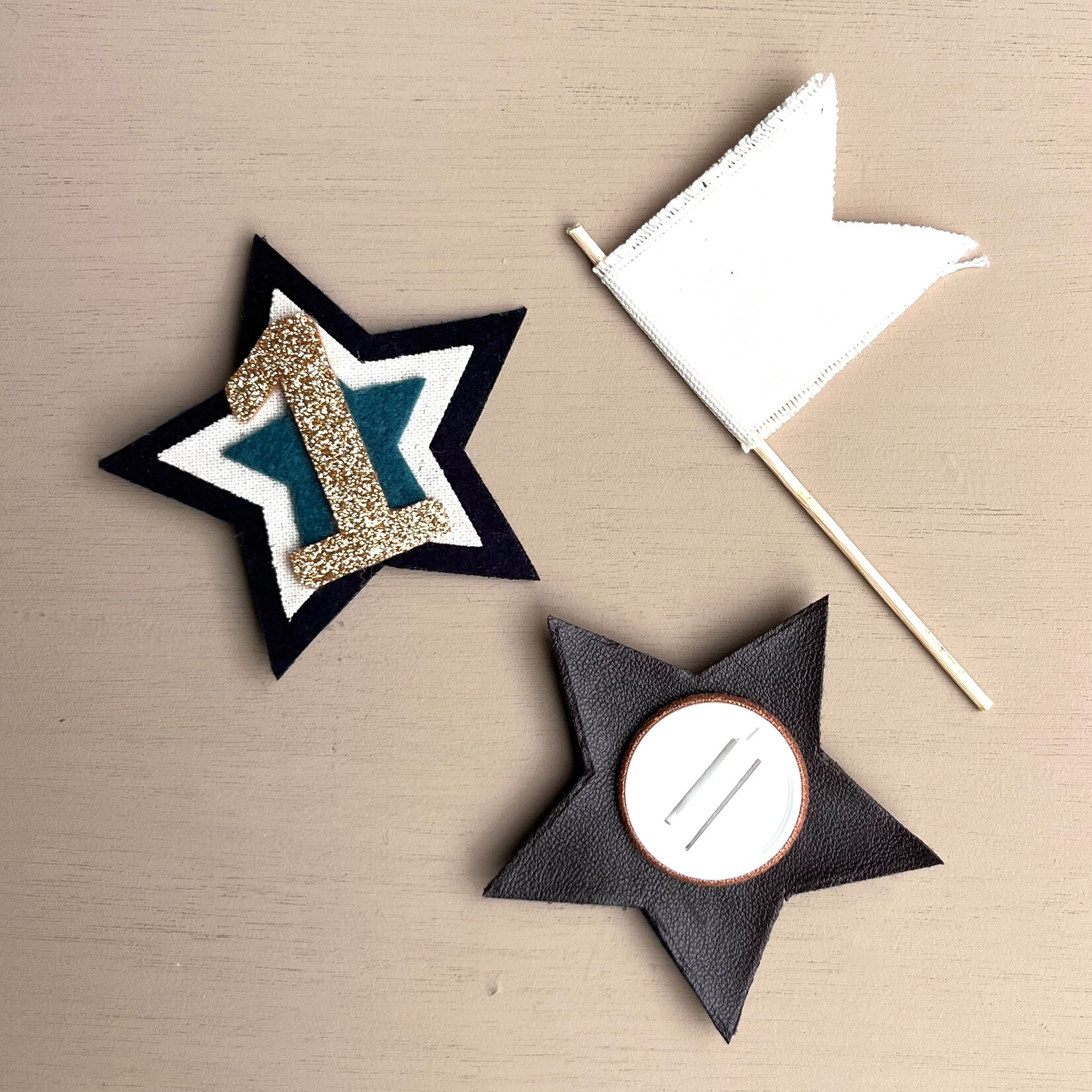 Los cijfer Kroon Ocean Joy