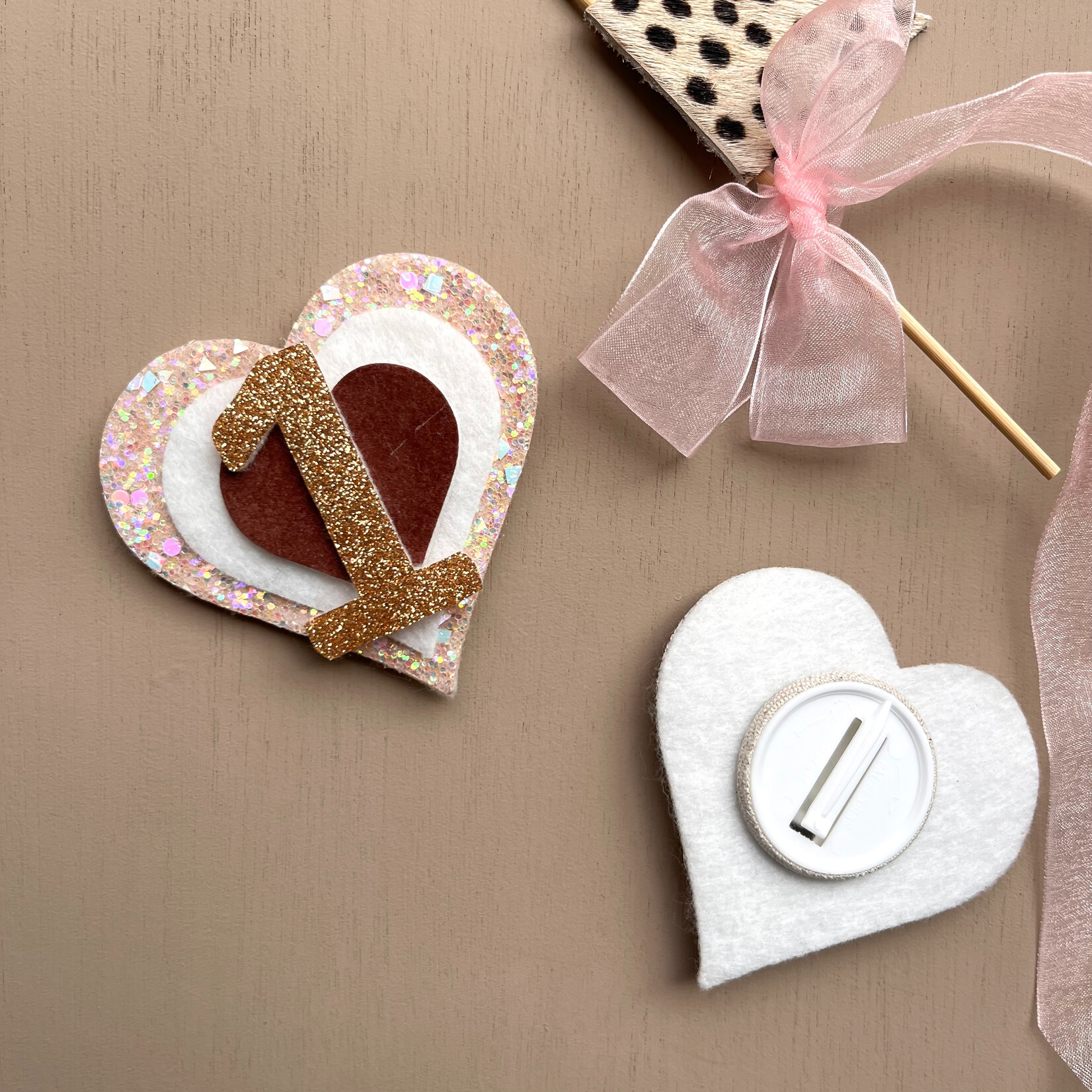 Los cijfer Kroon Sandy Bloom