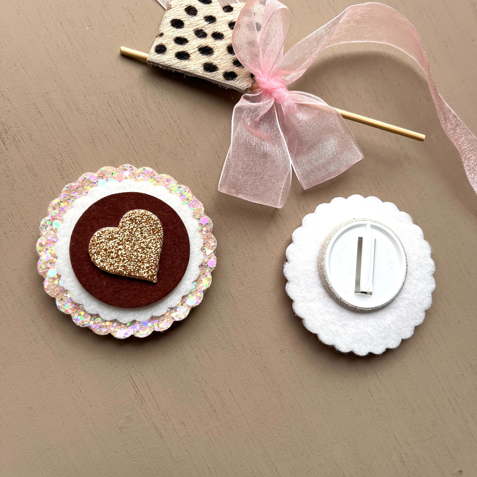 Los cijfer Kroon Sandy Bloom