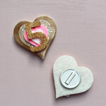 Los cijfer Kroon Lief & Chic