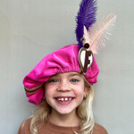 Pietenmuts Fuchsia