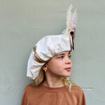Pietenmuts Roomwit naturel