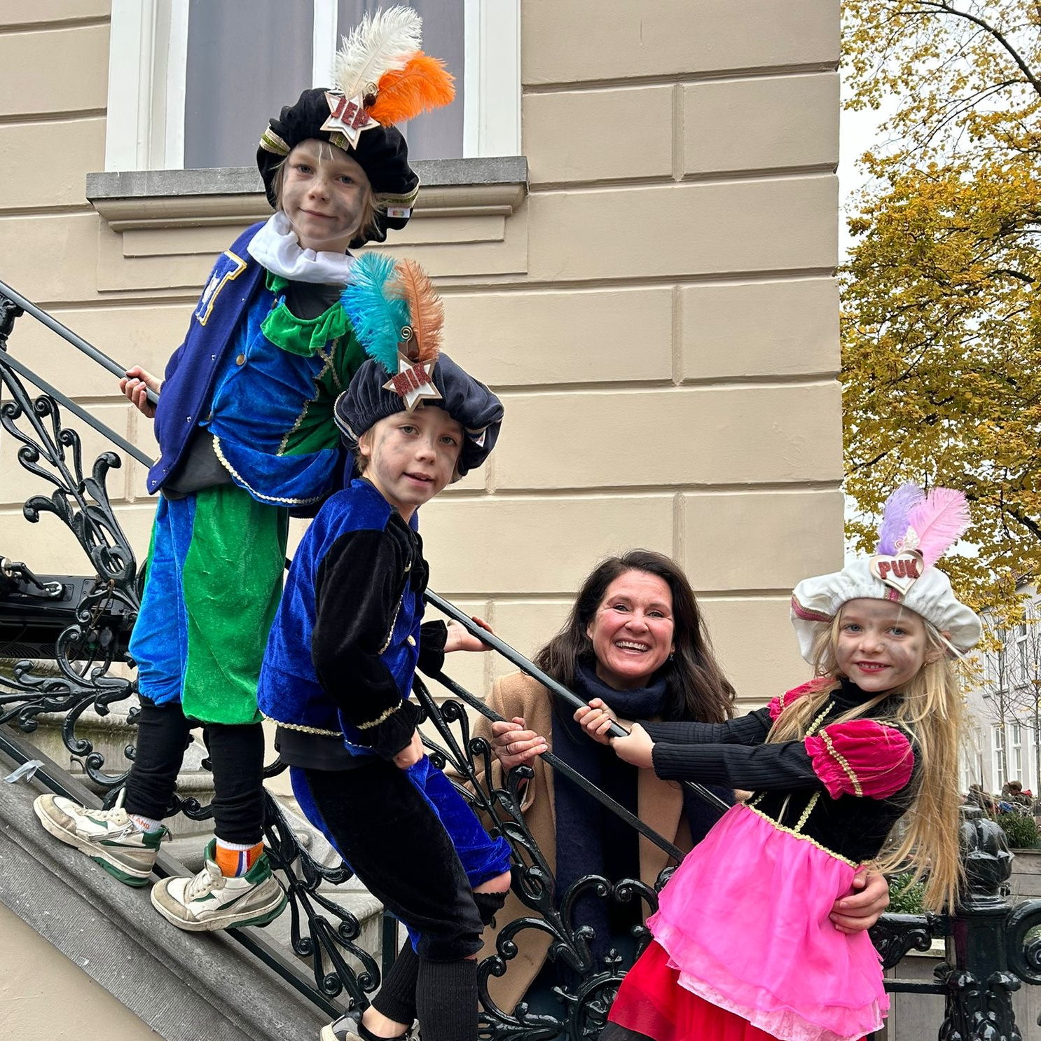 Sinterklaasintocht