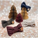 Luxe velvet vlinderstrikjes met een twist