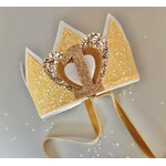 My Sweet Sunshine Glitter kroon