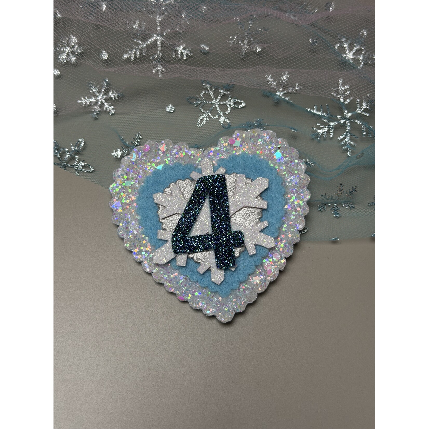 Verjaardagsbutton Frozen