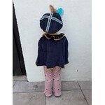 Pietencape Marine blauw