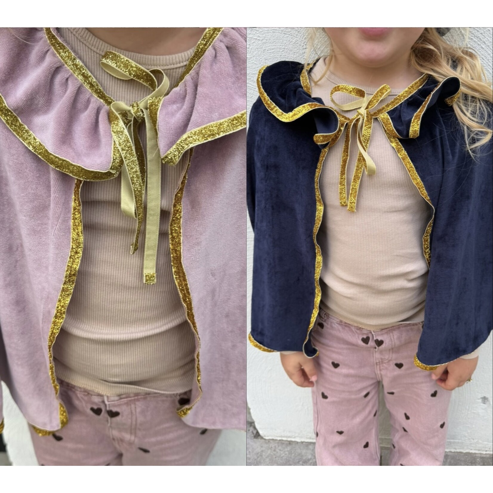 Pietencape + Muts