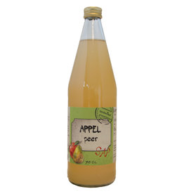 Landwinkel Appeltap sap peren 0,75 ltr