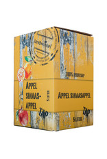 Landwinkel Appeltap sap appel sinaasappel  5 ltr