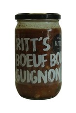 Ritt Ritt Boeuf Bourguignon (met Limousin rundvlees)  700 gr