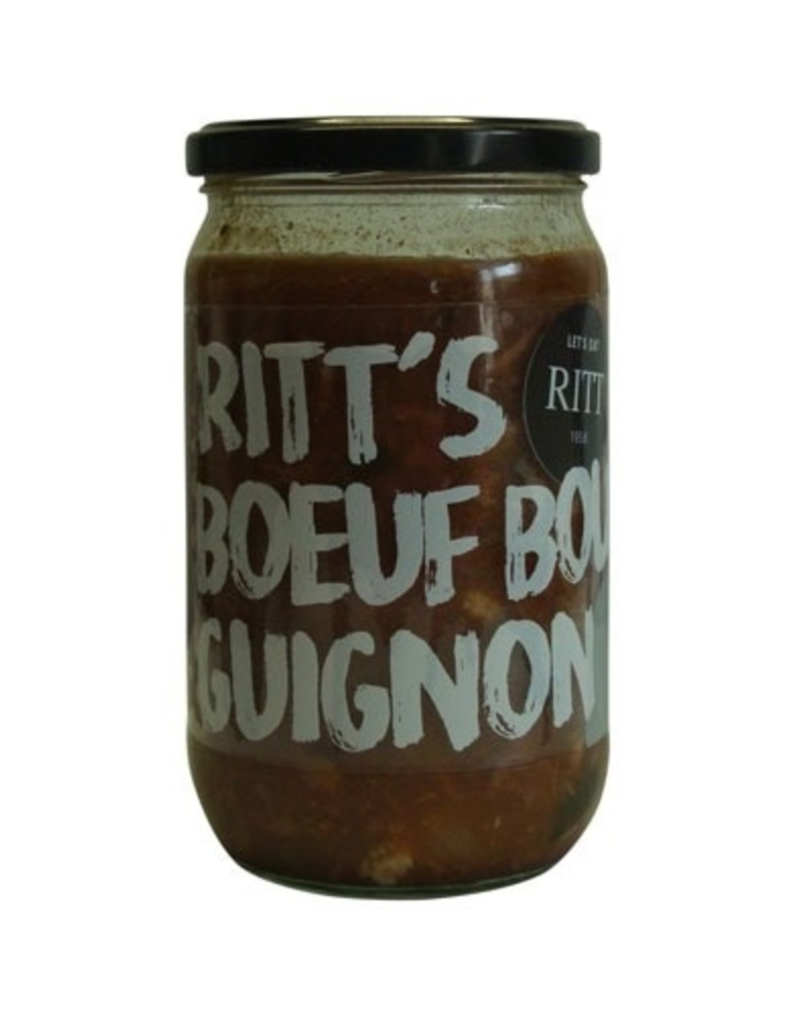 Ritt Ritt Boeuf Bourguignon (met Limousin rundvlees)  700 gr