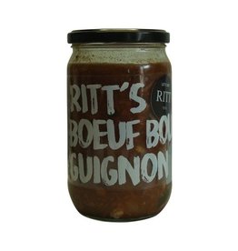 Ritt Ritt Boeuf Bourguignon (met Limousin rundvlees)  700 gr