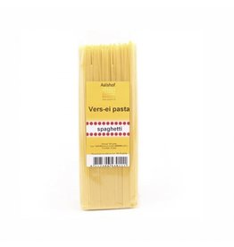 Aalshof Vers-ei pasta spaghetti 500 gr