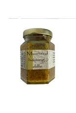 Landwinkel Mosterd honing-dille 100 gr